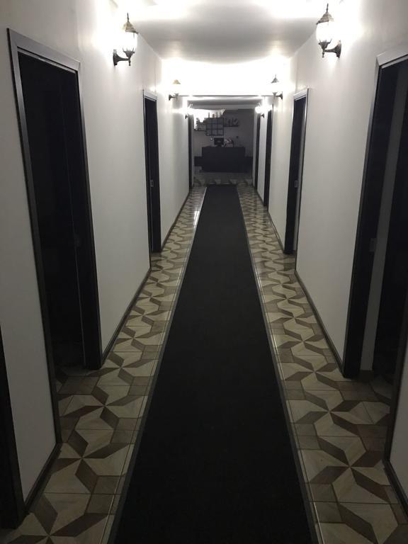 Pensiunea Marcello ヤシ エクステリア 写真